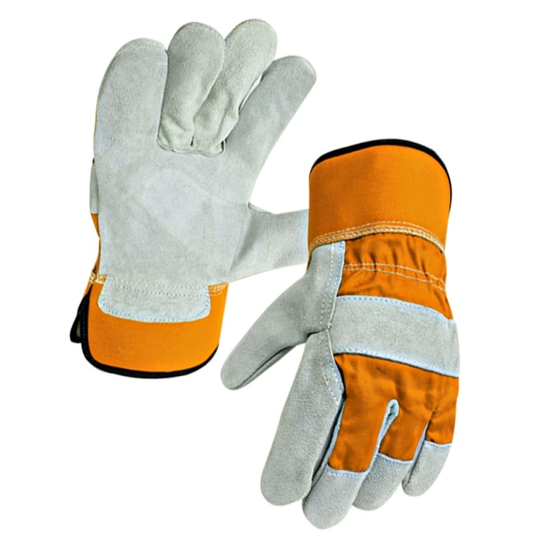 Protection Leather Gloves Protection Leather Gloves