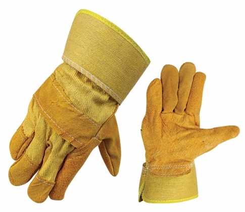 canadian-cheap-leather-gloves Canadian yellow gloves