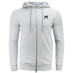 White-Pullover-hoodies